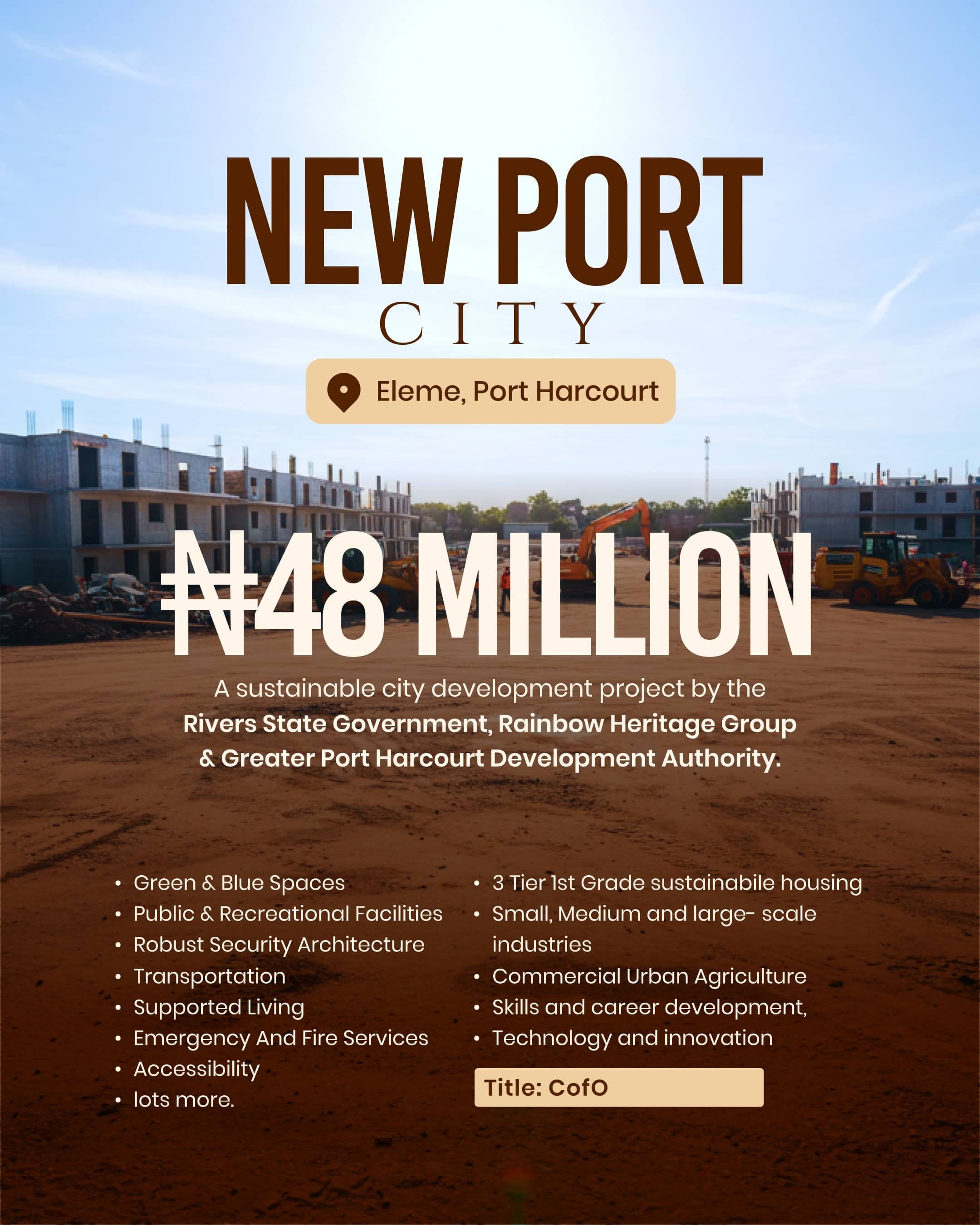 New Port City
